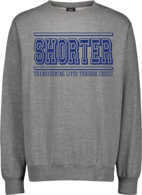 Shorter University Fleece Crewneck